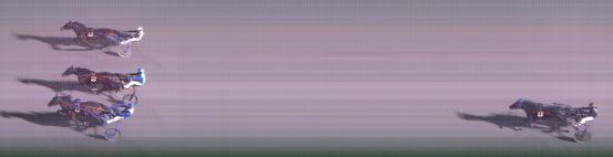 Målfoto for løp 7 på bane FO den 20.02.2022