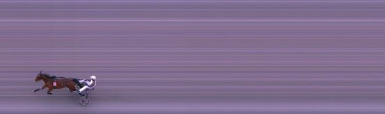 Målfoto for løp 3 på bane FO den 12.03.2022