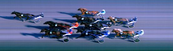 Målfoto for løp 4 på bane FO den 28.03.2022