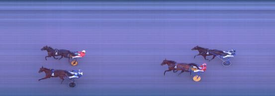 Målfoto for løp 6 på bane FO den 05.04.2022