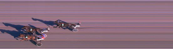 Målfoto for løp 4 på bane FO den 20.04.2022