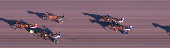 Målfoto for løp 5 på bane FO den 20.04.2022