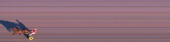 Målfoto for løp 6 på bane FO den 20.04.2022