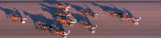 Målfoto for løp 8 på bane FO den 20.04.2022