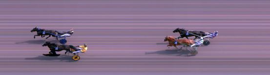 Målfoto for løp 2 på bane FO den 30.04.2022