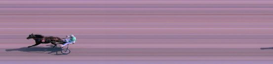 Målfoto for løp 3 på bane FO den 30.04.2022