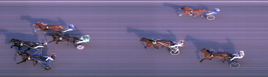 Målfoto for løp 6 på bane FO den 30.05.2022