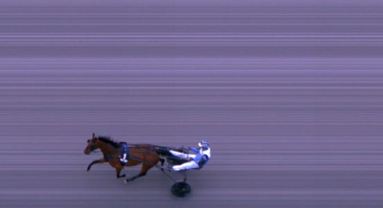 Målfoto for løp 6 på bane FO den 08.06.2022