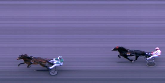 Målfoto for løp 7 på bane FO den 08.06.2022