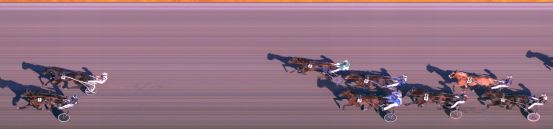 Målfoto for løp 5 på bane FO den 23.06.2022