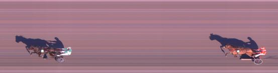 Målfoto for løp 4 på bane FO den 29.06.2022