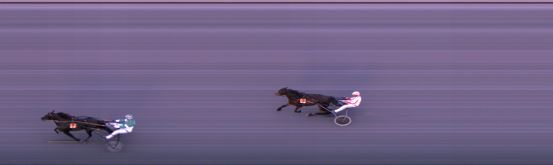 Målfoto for løp 11 på bane FO den 11.07.2022