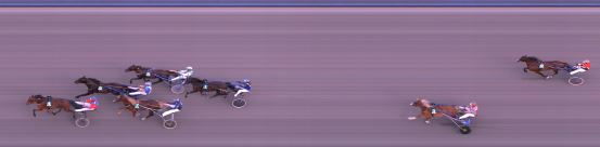 Målfoto for løp 4 på bane FO den 11.07.2022