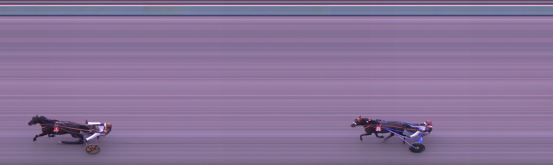 Målfoto for løp 3 på bane FO den 20.07.2022