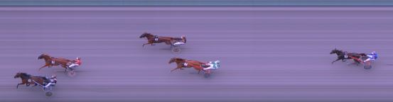 Målfoto for løp 5 på bane FO den 20.07.2022