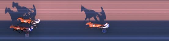 Målfoto for løp 7 på bane FO den 27.07.2022