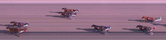 Målfoto for løp 7 på bane FO den 03.09.2022