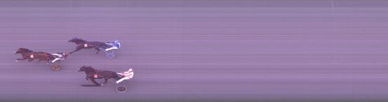 Målfoto for løp 3 på bane FO den 14.09.2022