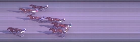 Målfoto for løp 6 på bane FO den 14.09.2022