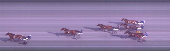 Målfoto for løp 7 på bane FO den 14.09.2022