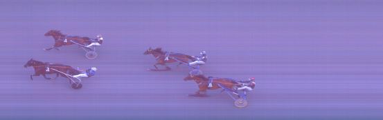 Målfoto for løp 6 på bane FO den 21.09.2022