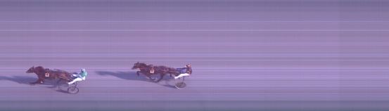 Målfoto for løp 7 på bane FO den 21.09.2022