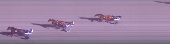 Målfoto for løp 9 på bane FO den 21.09.2022