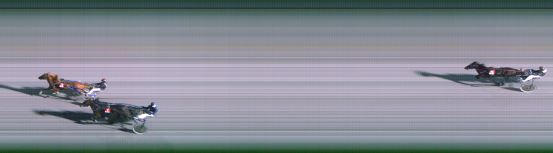 Målfoto for løp 3 på bane FO den 12.10.2022