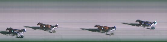 Målfoto for løp 4 på bane FO den 12.10.2022