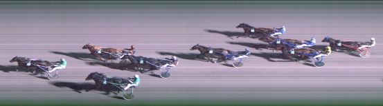 Målfoto for løp 4 på bane FO den 30.10.2022