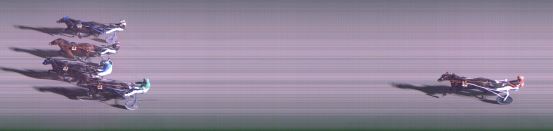 Målfoto for løp 7 på bane FO den 30.10.2022