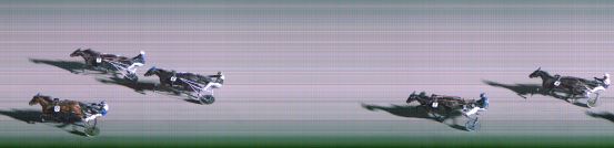 Målfoto for løp 5 på bane FO den 09.11.2022