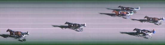 Målfoto for løp 6 på bane FO den 09.11.2022