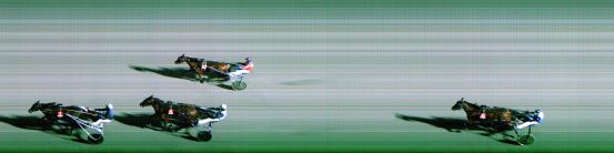 Målfoto for løp 3 på bane FO den 17.11.2022