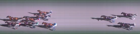 Målfoto for løp 10 på bane FO den 30.11.2022