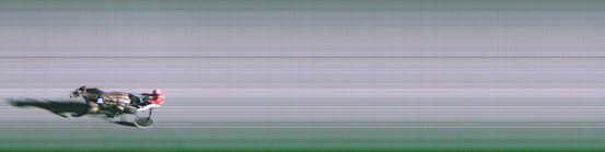 Målfoto for løp 2 på bane FO den 30.11.2022