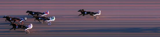 Målfoto for løp 2 på bane FO den 10.12.2022