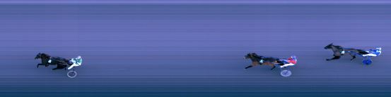 Målfoto for løp 4 på bane FO den 10.12.2022