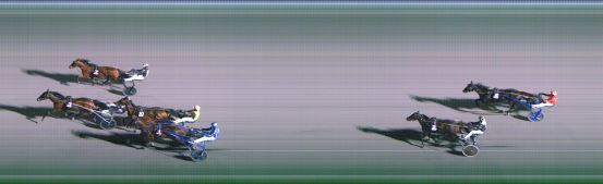 Målfoto for løp 8 på bane FO den 10.12.2022