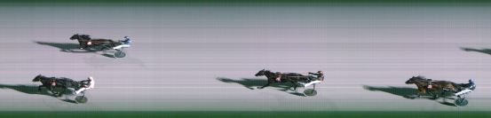 Målfoto for løp 3 på bane FO den 21.12.2022