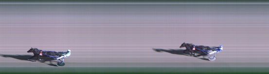 Målfoto for løp 3 på bane FO den 28.12.2022