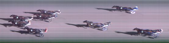 Målfoto for løp 4 på bane FO den 28.12.2022