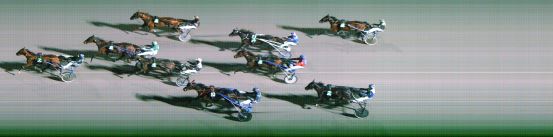 Målfoto for løp 4 på bane FO den 06.01.2023