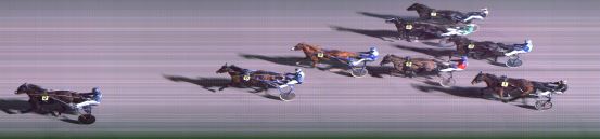 Målfoto for løp 1 på bane FO den 05.02.2023