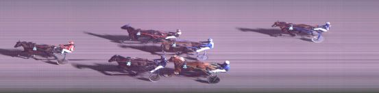 Målfoto for løp 4 på bane FO den 05.02.2023