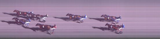 Målfoto for løp 5 på bane FO den 05.02.2023