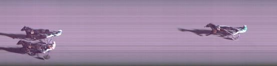 Målfoto for løp 7 på bane FO den 05.02.2023