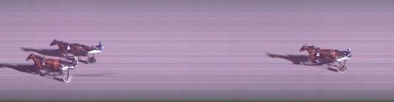 Målfoto for løp 8 på bane FO den 05.02.2023