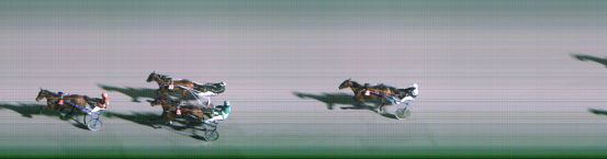 Målfoto for løp 3 på bane FO den 19.02.2023