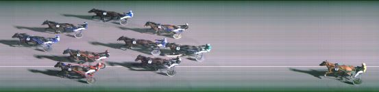 Målfoto for løp 5 på bane FO den 19.02.2023